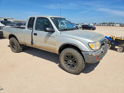 2000 TOYOTA TACOMA V6, фото 4, лот 10982647