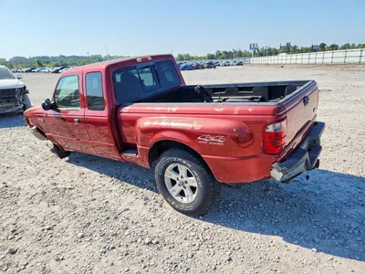 2002 FORD RANGER SUPER CAB, фото 2, лот 10982519