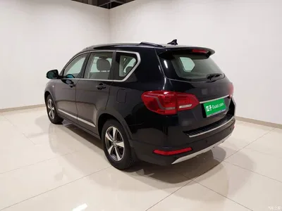 2014 Haval H6 Sport 1.5T Manual 2WD Elite, фото 4, лот 10300683