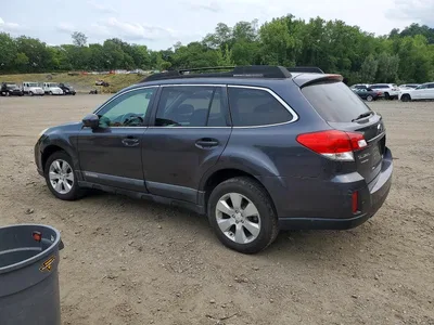 2011 SUBARU OUTBACK 2.5I PREMIUM, фото 2, лот 10565945