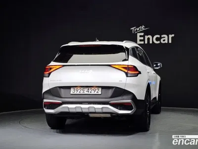 2022 Kia Sportage Diesel 2.0 4WD, фото 4, лот 10121553
