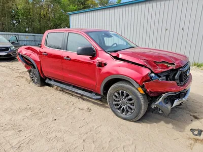 2020 FORD RANGER XL, фото 4, лот 10559082