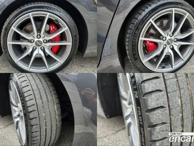 2020 Genesis G70 2.0T AWD, фото 4, лот 10046319