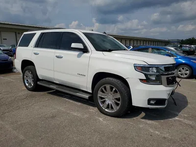 2015 CHEVROLET TAHOE K1500 LT, фото 4, лот 10687406