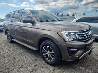 2019 FORD EXPEDITION MAX XLT, фото 4, лот 10527487