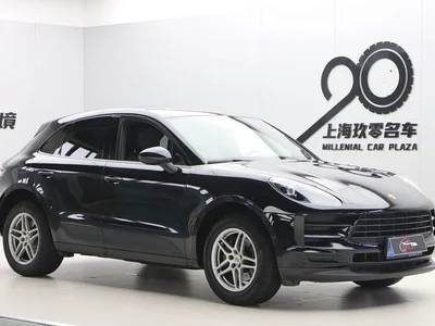 2018 Porsche Macan 2.0T, фото 1, лот 10241911