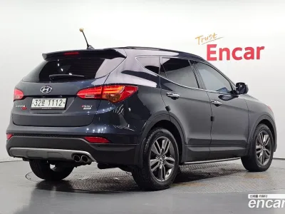 2013 Hyundai Santafe Diesel(e-VGT) 2.0 2WD Exclusive, фото 1, лот 11181252