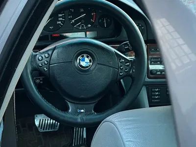 2000 Bmw 5ER, фото 3, лот 10474335
