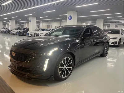 2023 Cadillac CT5 28T Luxury Style (Standard Edition), фото 1, лот 10304006