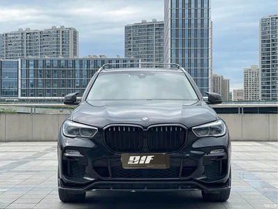2019 BMW X5 (Import) xDrive40i M Sport Package, фото 2, лот 10463694