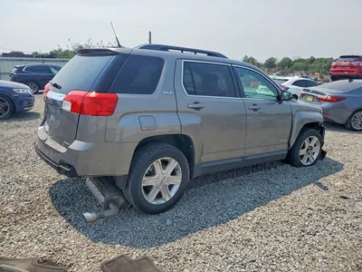 2012 GMC TERRAIN SLE, фото 3, лот 10808856