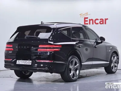 2020 Genesis GV80 3.0 Diesel AWD, фото 1, лот 11547202