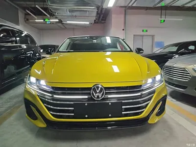 2021 Volkswagen FAW-Volkswagen CC 380TSI Eye-catching Edition, фото 3, лот 10460631