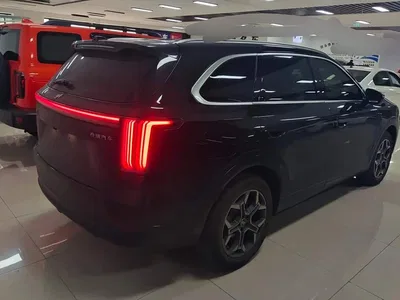 2025 Jetour L7 PLUS Base Model 7-Seater, фото 3, лот 11157047