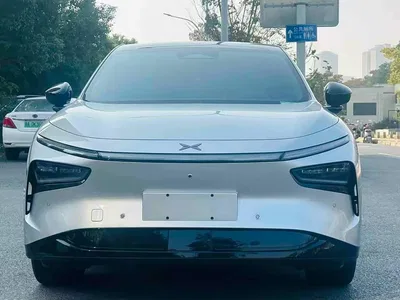 2025 XPeng G7 702 Ultra Long Range Max, фото 2, лот 10376949