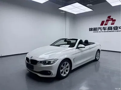2016 BMW 4 Series 420i Convertible Fashion Line, фото 1, лот 10468329