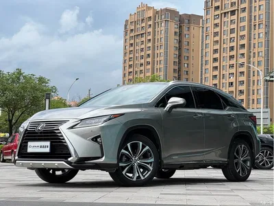 2016 Lexus RX 300 4WD Luxury Edition China V, фото 1, лот 10317359