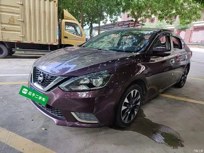 2016 Nissan Sylphy Model 1.8XV CVT Premium Edition, фото 2, лот 11178503