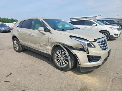 2017 CADILLAC XT5 LUXURY, фото 4, лот 10864719
