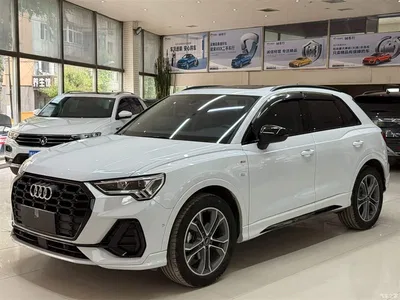 2023 Audi Q3 35 TFSI Fashion Dynamic (1.4T), фото 1, лот 10464899