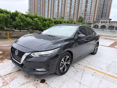 2021 Nissan Sylphy 1.6L XL CVT Joy Edition, фото 1, лот 11141081