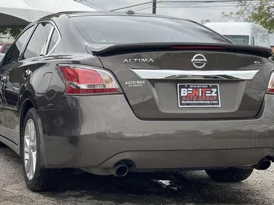 2015 NISSAN ALTIMA 2.5, фото 3, лот 10973870