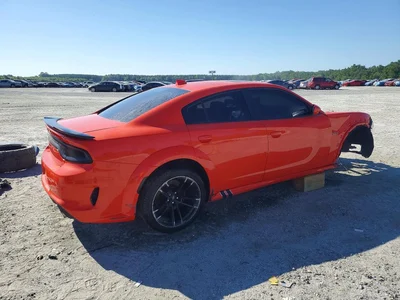 2022 DODGE CHARGER SCAT PACK, фото 3, лот 10664422