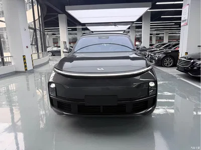 2023 Li Auto Li L8 Pro, фото 2, лот 10829873