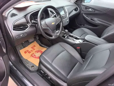 2018 Chevrolet Malibu XL 530T Auto RuiChi Edition, фото 4, лот 10379684