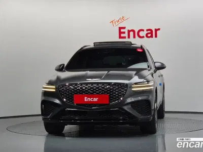 2023 Genesis GV70 2.5T Gasoline 2WD, фото 3, лот 10203496