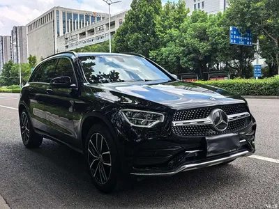 2021 Mercedes-Benz GLC 260 L 4MATIC Luxury, фото 3, лот 10293457
