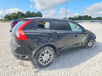 2010 VOLVO XC60 T6, фото 3, лот 10875700