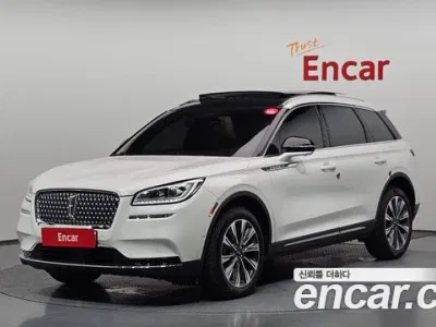 2021 Lincoln Corsair 2.0 Reserve AWD, фото 1, лот 10034454