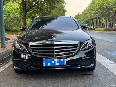 2018 Mercedes-Benz E-Class E 200 L Sport, фото 2, лот 10392901