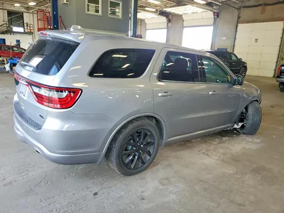 2017 DODGE DURANGO R/T, фото 3, лот 10802609