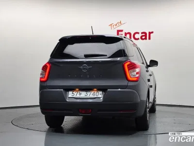 2019 Ssang Yong TIBOLI 1.6 IX 2WD, фото 4, лот 10930310