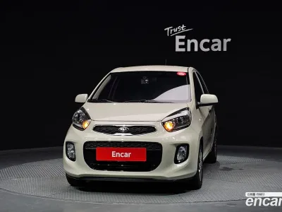 2016 Kia morning Deluxe, фото 3, лот 10128393