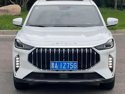2023 Jetour X70 PLUS 1.5T DCT Warrior PLUS 5-seater, фото 3, лот 10432334