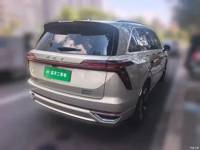 2023 WEY Lanshan AWD Ultra Long Range Edition, фото 4, лот 10675421