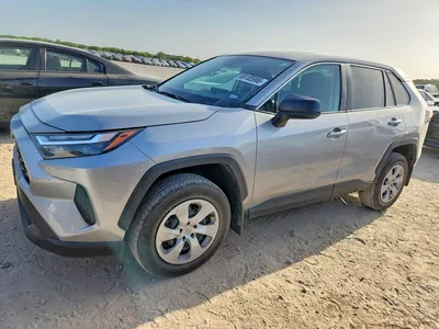 2024 TOYOTA RAV4 LE, фото 1, лот 11209759