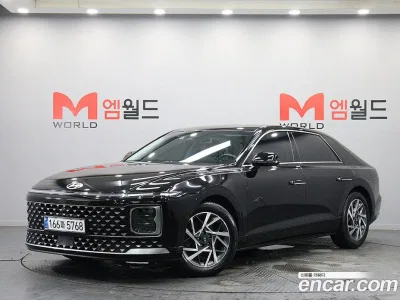 2023 Hyundai Grandeur 2,5 Gasoline 2WD, фото 1, лот 10220723