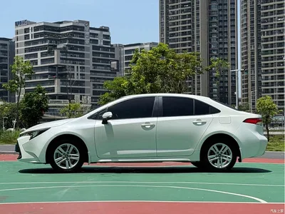 2019 Toyota Levin 185T CVT Luxury Edition China V, фото 4, лот 10381720