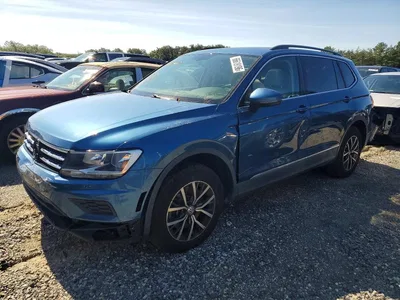 2020 VOLKSWAGEN TIGUAN SE, фото 1, лот 10662624