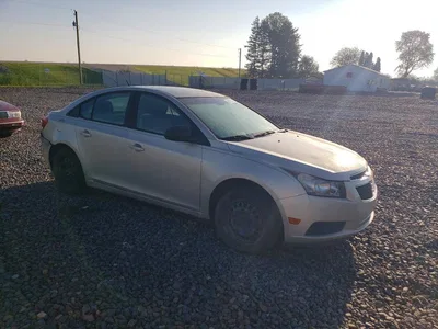2013 CHEVROLET CRUZE LS, фото 4, лот 10700061