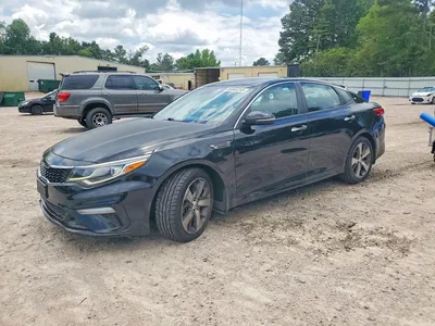 2020 KIA OPTIMA S, фото 1, лот 10789184