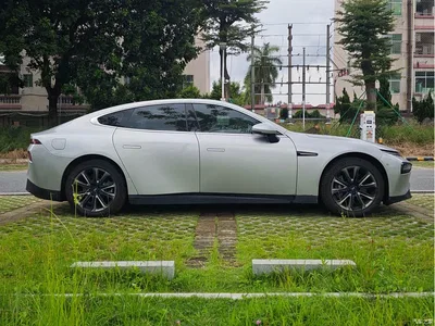 2020 XPeng P7 Model 670N, фото 4, лот 10374829