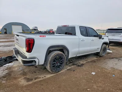 2024 GMC SIERRA C1500 ELEVATION, фото 3, лот 10811393