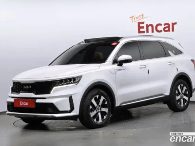 2022 Kia Sorento Diesel 2.2 2WD, фото 1, лот 10402996