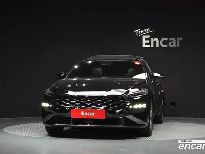 2022 Kia K8 Signature, фото 3, лот 10209896