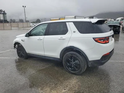 2023 LAND ROVER DISCOVERY SPORT S, фото 2, лот 10879131